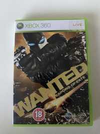 Gra Wanted xbox 360