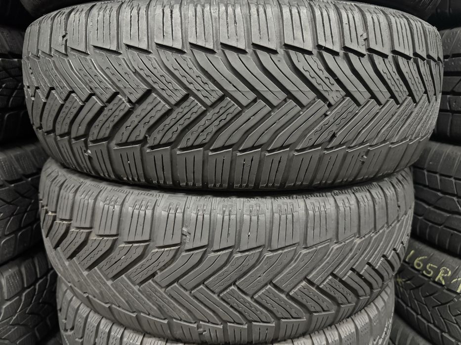 Шини б.у зима 215/55 225/50 235/65 R17 склад резини великий вибір