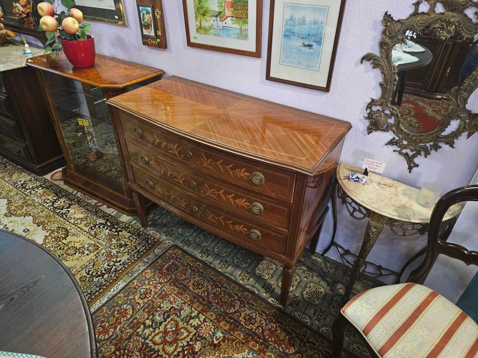 Cómoda vintage estilo D. Maria - óptimo estado geral