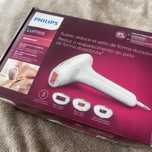 Depilator Philips Lumea