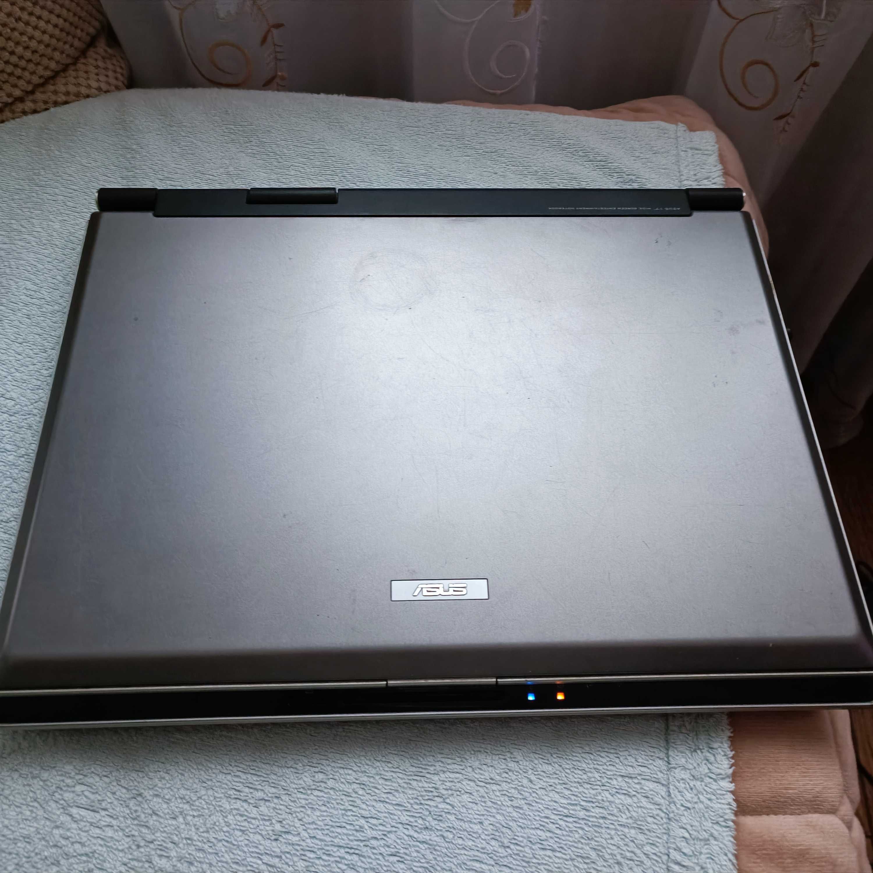 Б/у ноутбук ASUS A7J