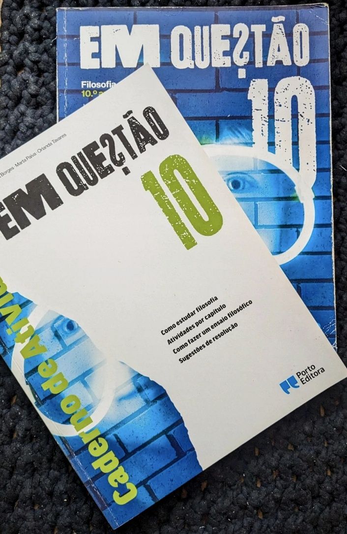 Manual Filosofia 10ºano