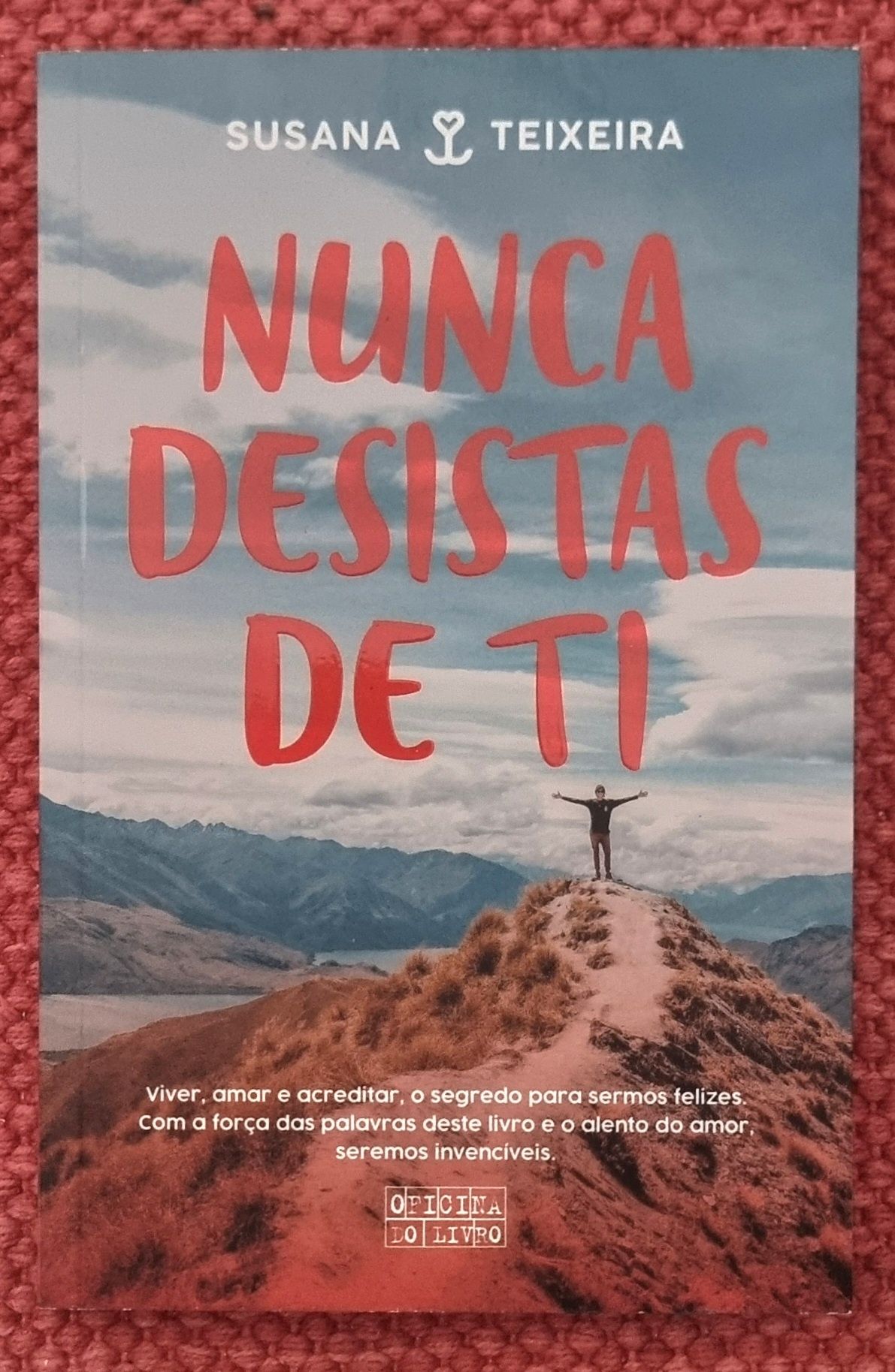 Nunca Desistas de Ti