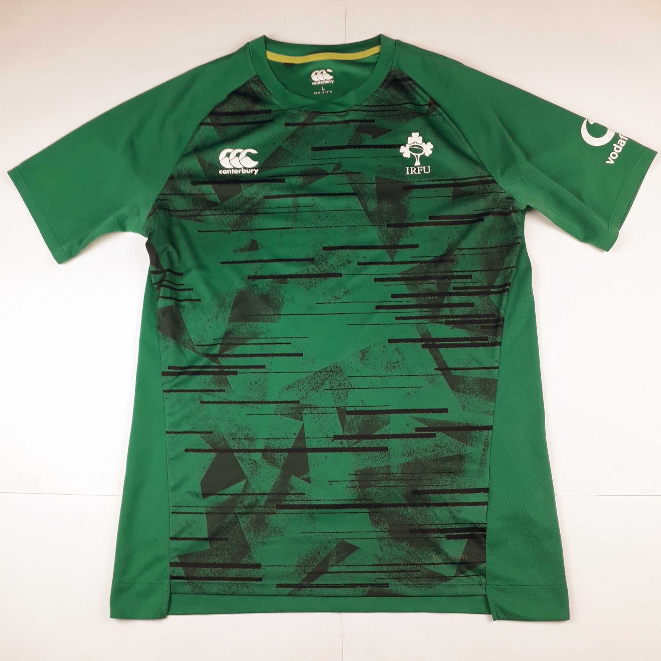 Koszulka rugby IRFU Canterbury rozm : L / M