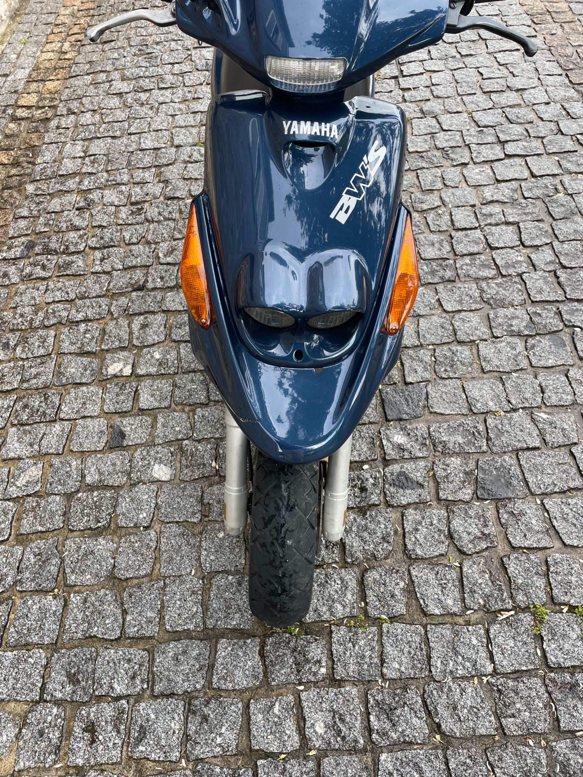 Yamaha Bws ng 1999