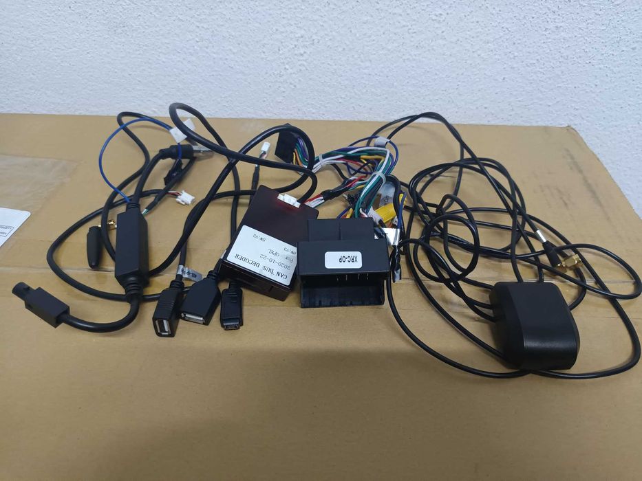 Rádio Android para Opel Astra H GTC