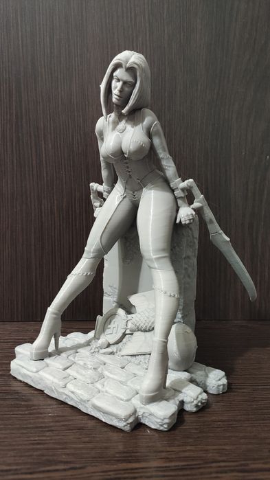 Фигурка BloodRayne Кровавая Рейн 22см