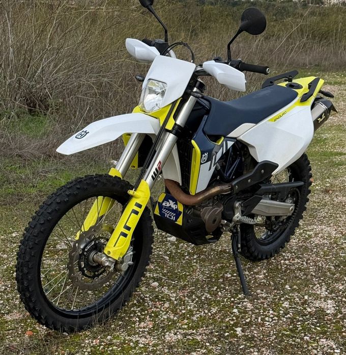 Husqvarna 701Enduro 2023