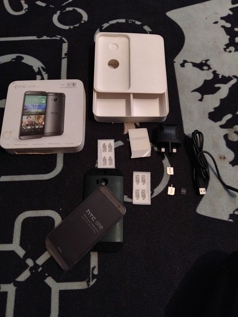 Telefon HTC one m8