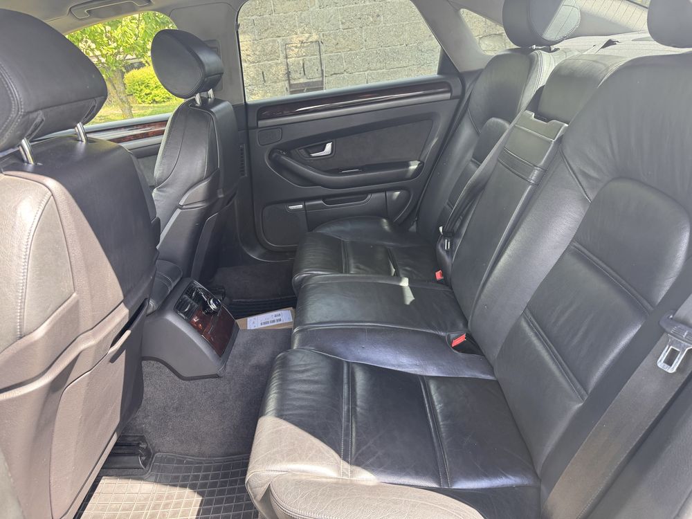 Audi A8 D3 3.7v8 Quattro LPG