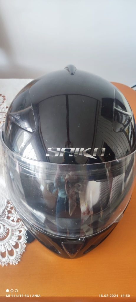 Męski Kombinezon na motor Cycle sprit 42 plus kask