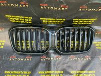 BMW X3 G01 LIFT Решітка радіатора BLACK 2021- 10627111