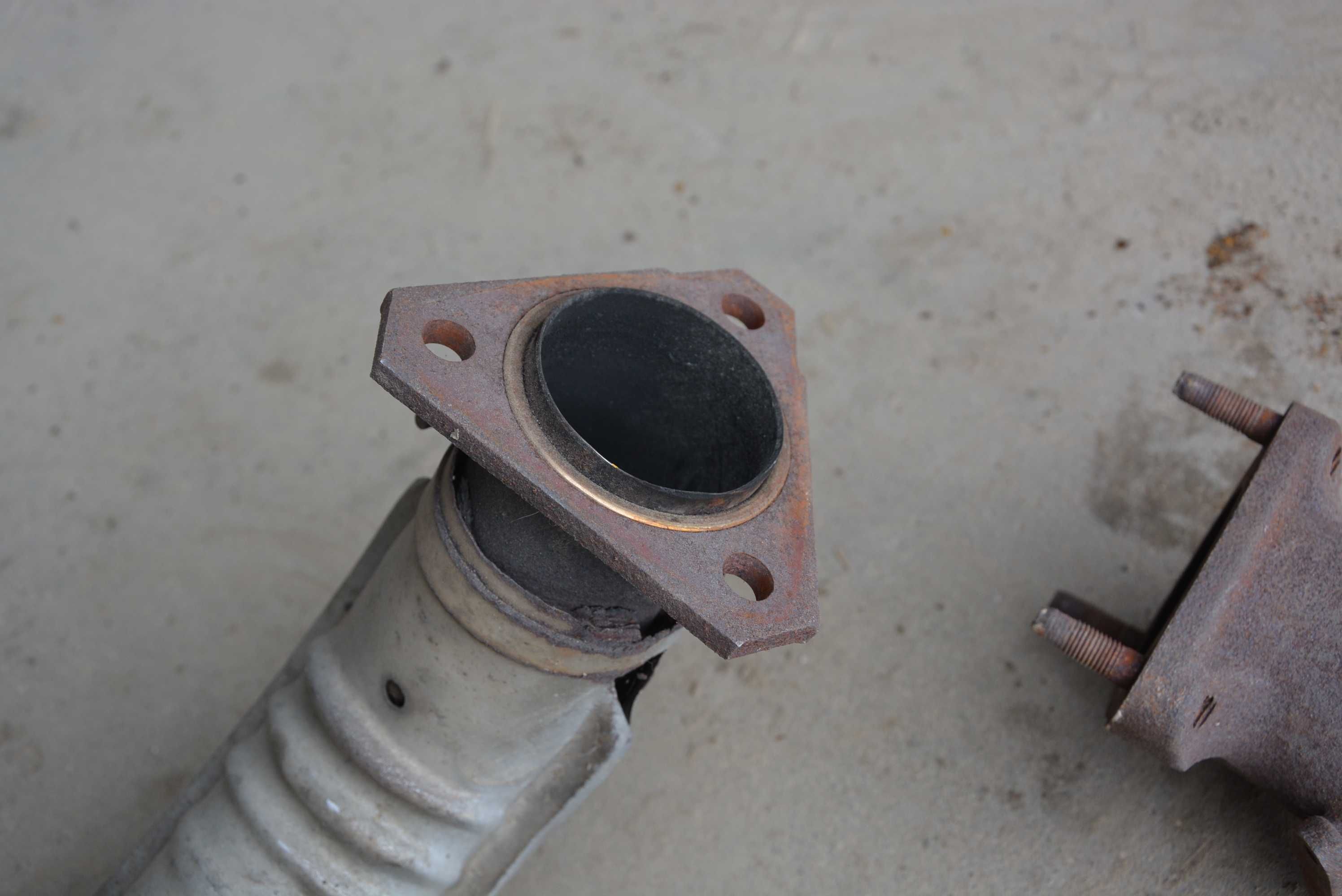 Down pipe Skyline R34 RB25det wydech