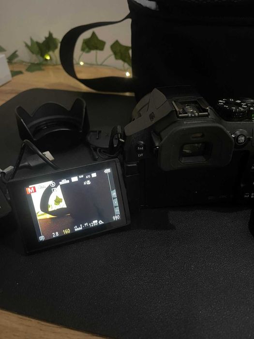 фотоапарат Panasonic Lumix FZ300