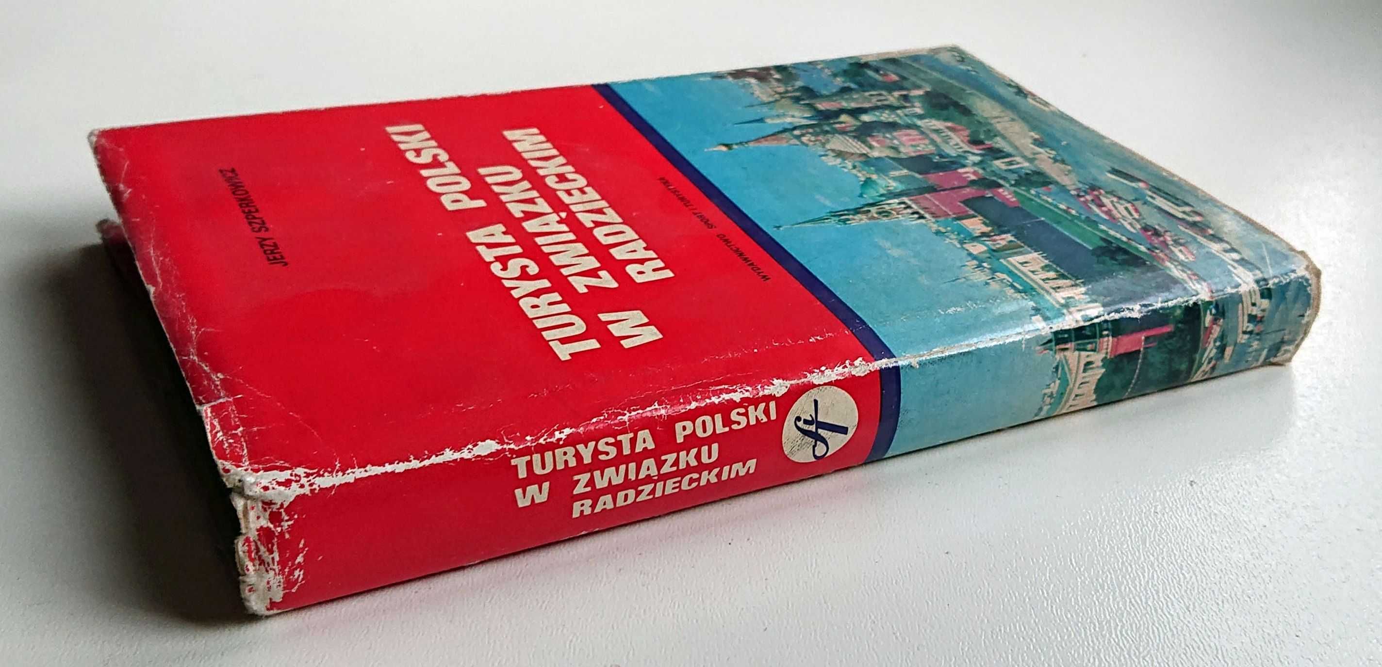 "Turysta polski w Związku Radzieckim"