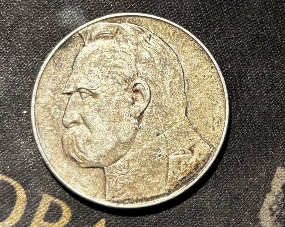 10 zł 1936 r w ładnym stanie