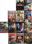 Разные CD/DVD видеодиски с фильмами и мультиками