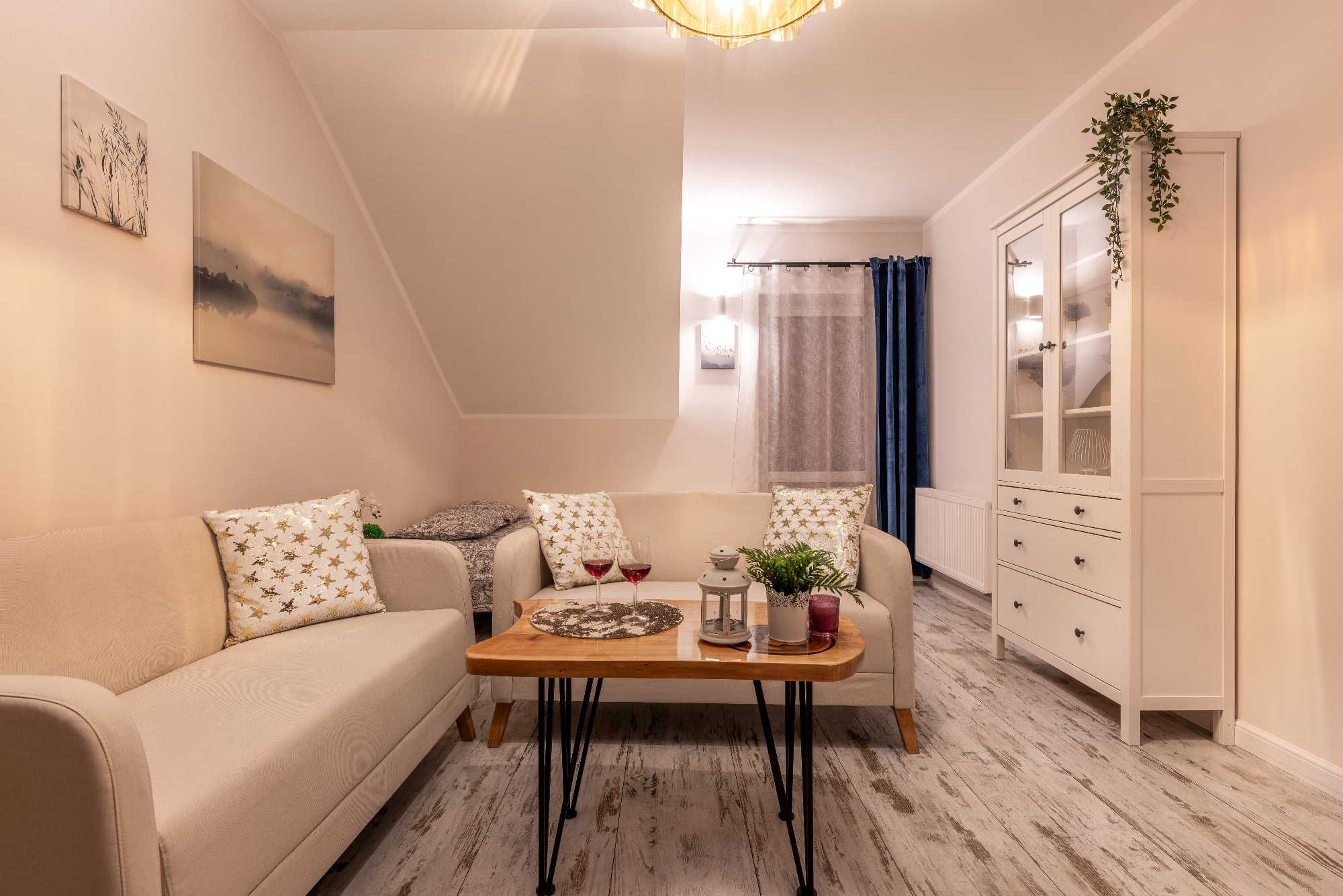 Apartament Kasztelan II Ustrzyki Dolne - Bieszczady :)