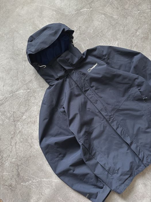 Мужская ветровка Berghaus. Gore-tex.