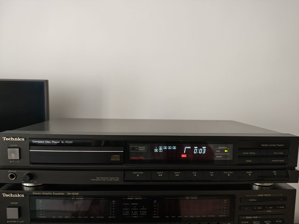 Technics sl p220 i sl p420