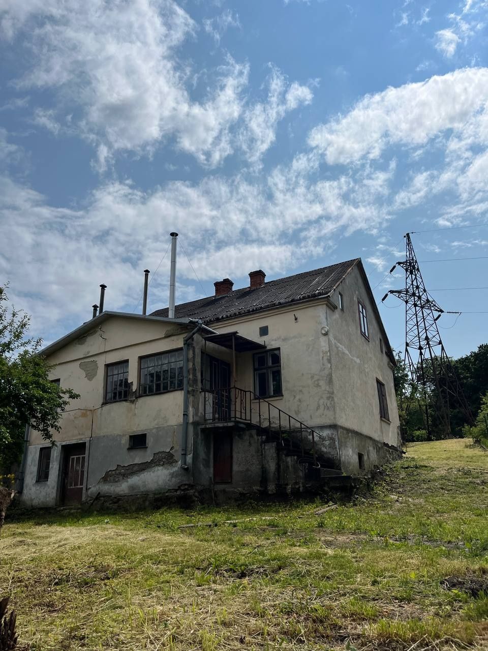 Продаж будинку і землі вул. Кривчицька Дорога