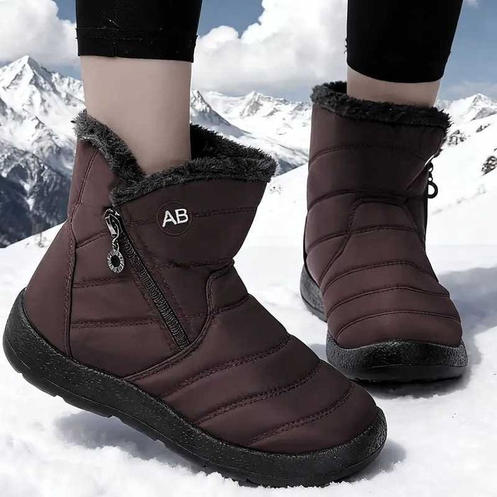 Ботинки черевики дутики стелька 28 см