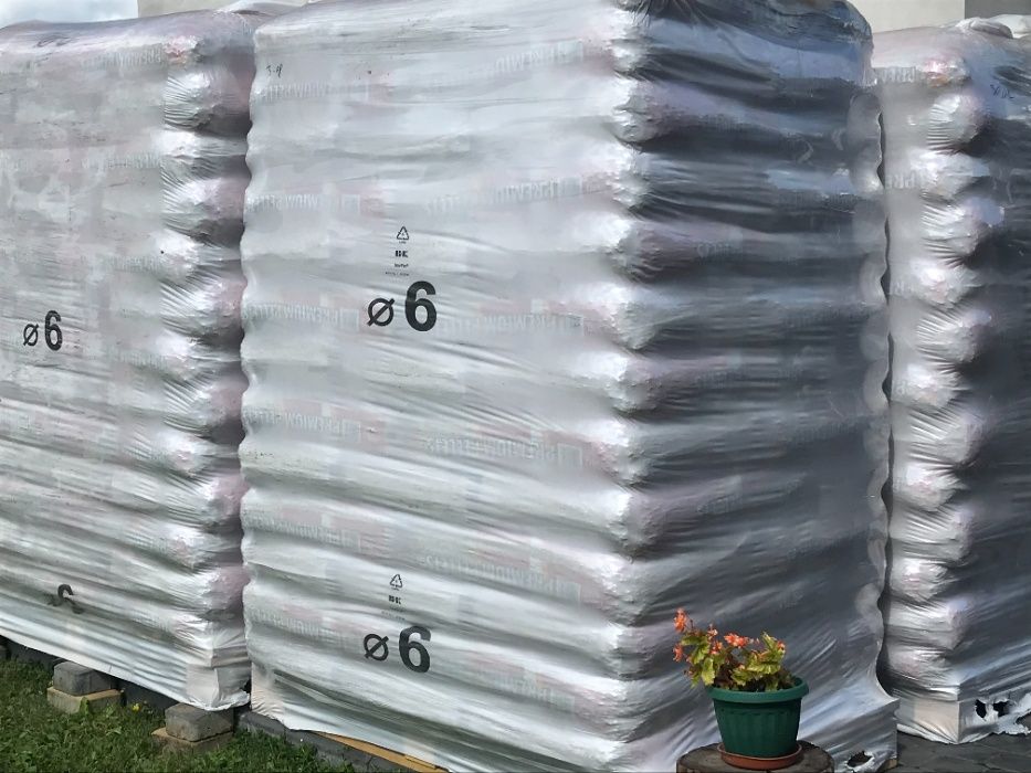 PELLET OLIMP - Najtaniej - En plus A1 - Din plus - Transport.