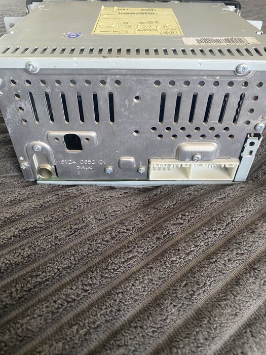 Штатна Автомагнітола ,Hyndai Accent