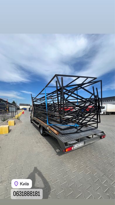 Послуги евакуатора Mersedes Золотоноша, Черкаси та по всій Украіні !