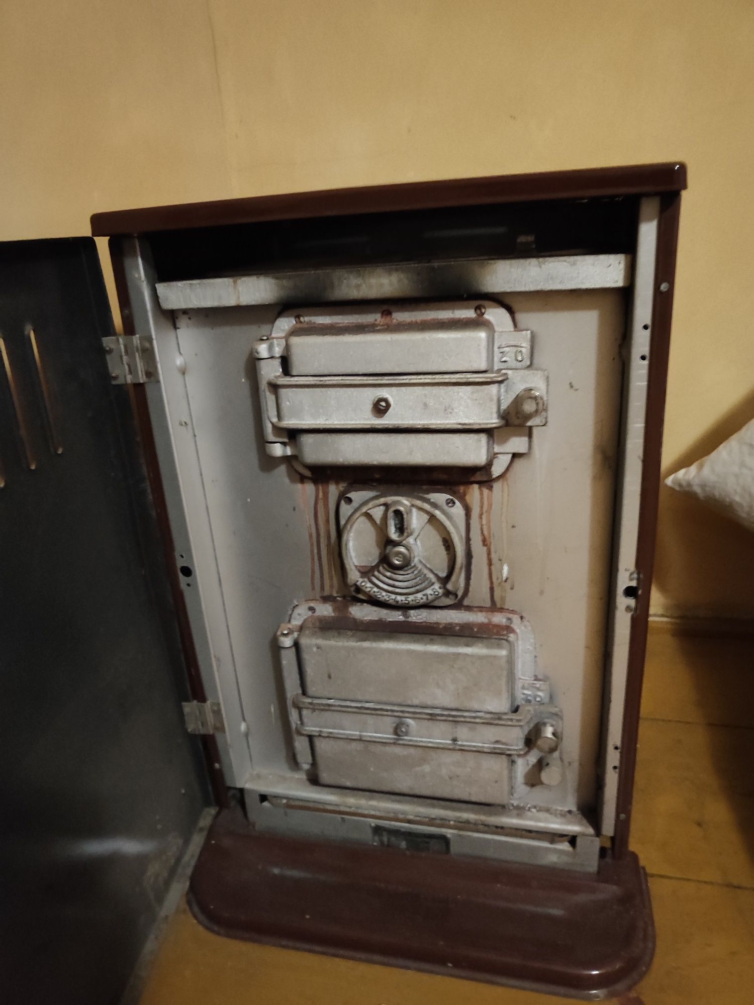 Żar 1.2a 1970 piec 120kg