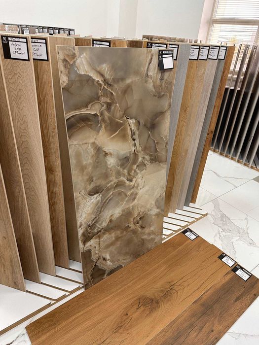 ДЕШЕВО плитка керамограніт 120 на 60 на підлогу на стіни на зовнішні