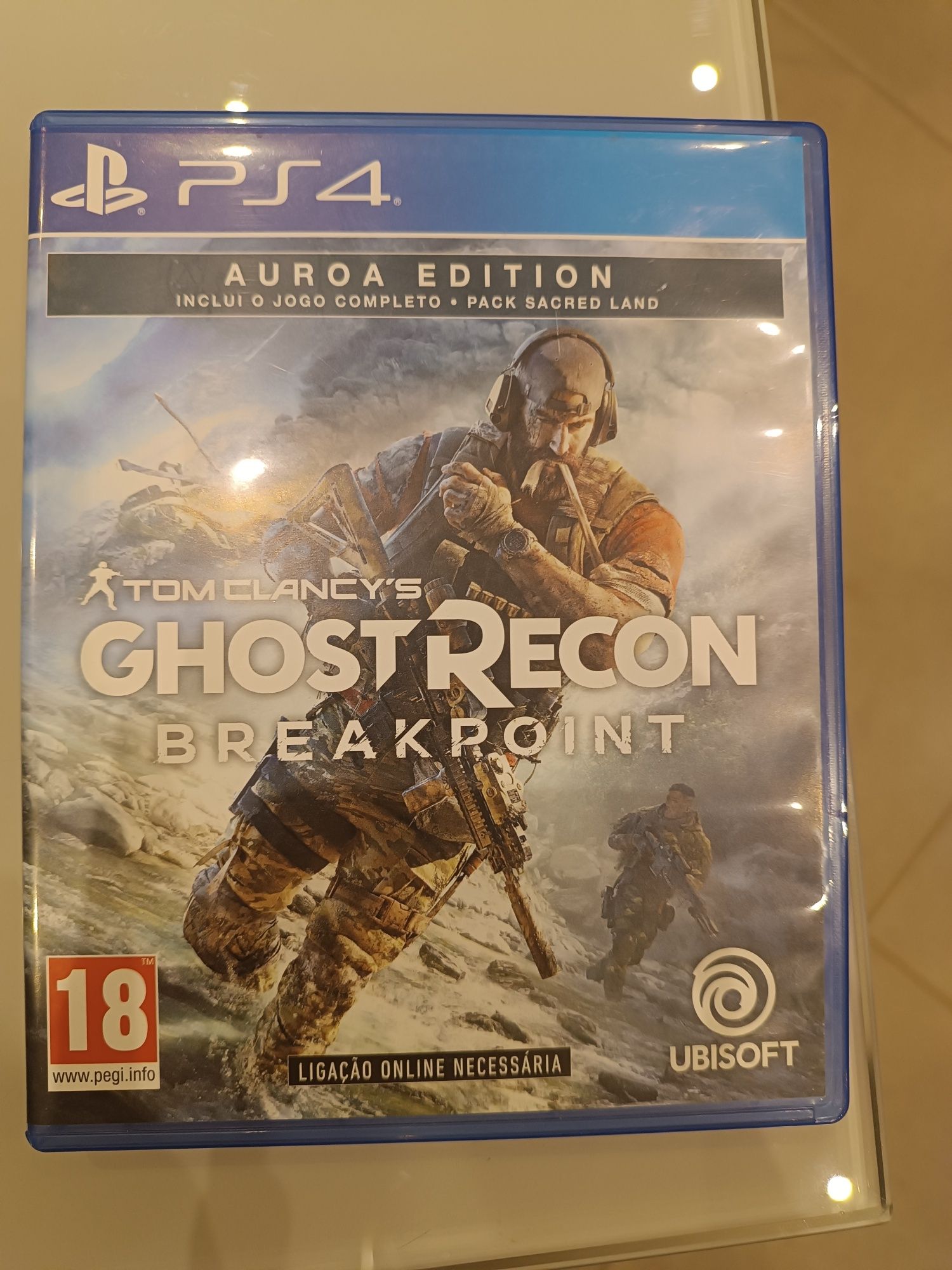 GhostRecon Breakpoint