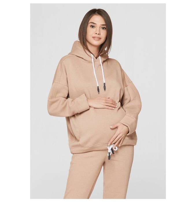 Теплий спортивний костюм для вагітних S