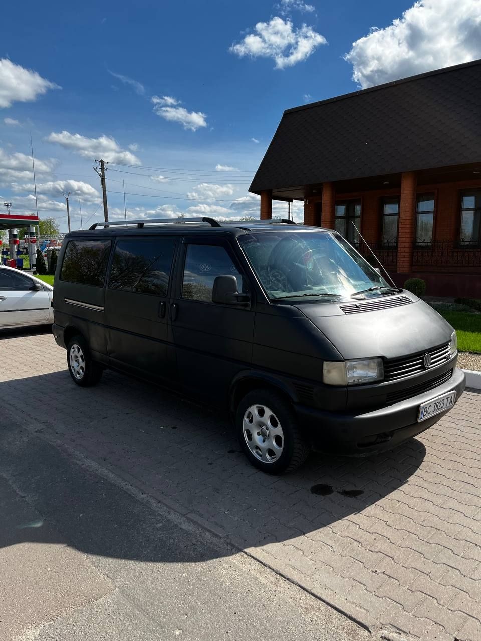 Volskwagen Transporter T4 2.5 TDI