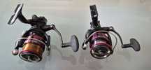 Kolowrotek Daiwa Ninja BR LT 4000-C wolny bieg 1 szt,