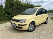 Fiat panda 1.1 na dojazdy