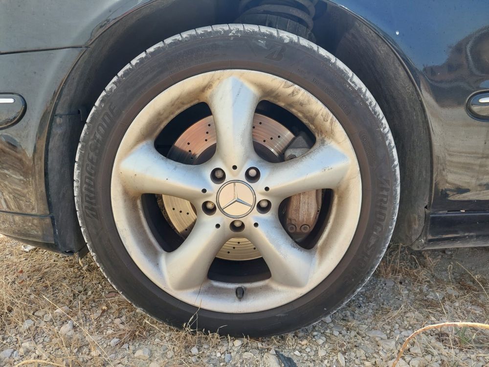Vendo Mercedes c270 cdi 2500€ negociavel