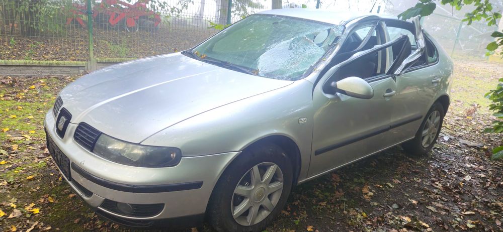 1.9 tdi 110km / Uszkodzony