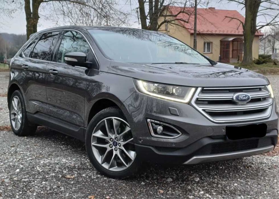 Ford Edge Titanium