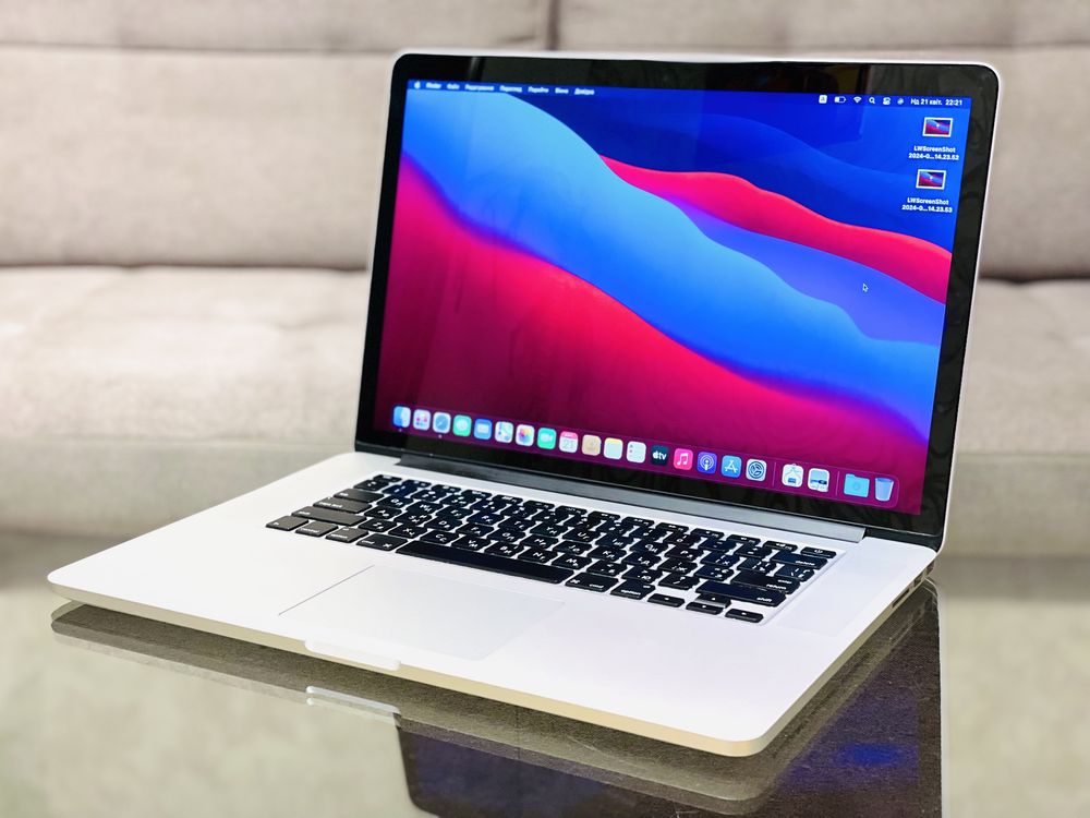 Ноутбук Apple MacBook Pro 15 (Retina display 2013)