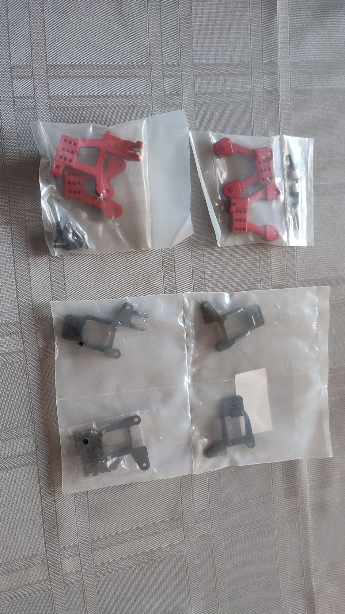 Acessórios para RC Scale/ crawler