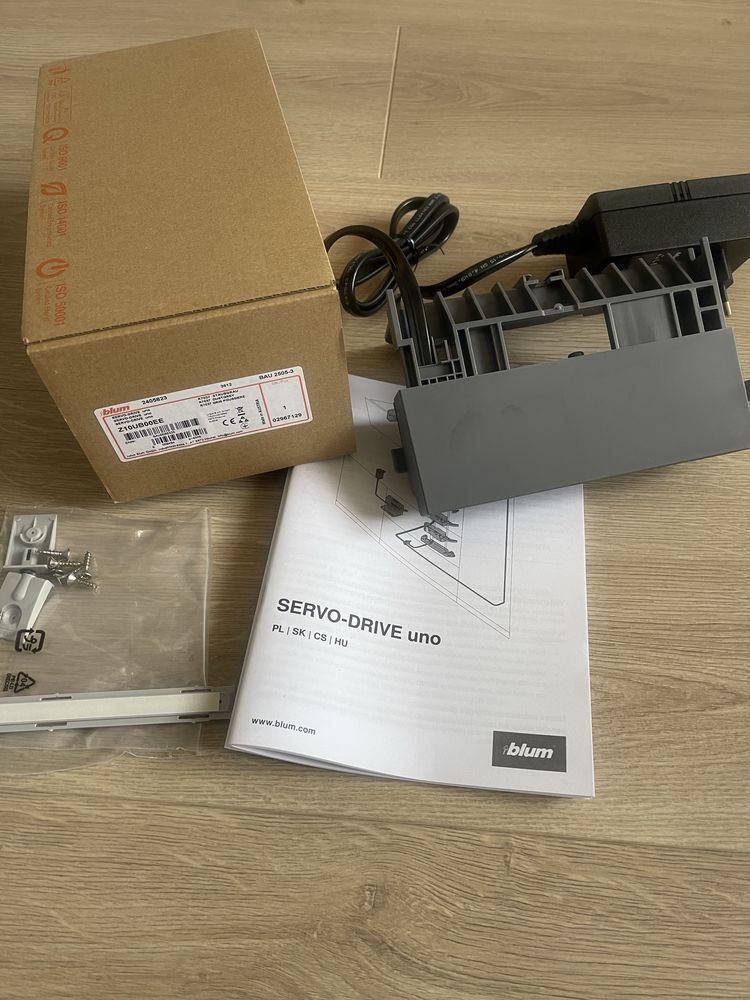 Servo-Drive uno Blum