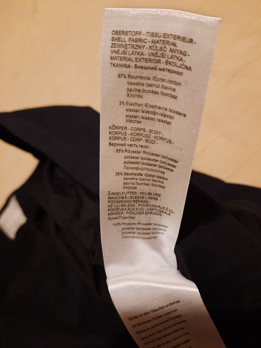 Marynarka damska z paskiem z Orsay'a