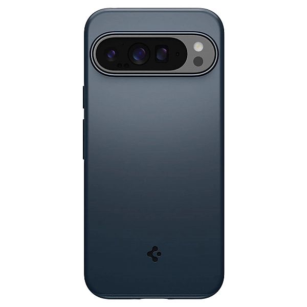 Etui Spigen Thin Fit na Google Pixel 9 Pro XL - grafitowe