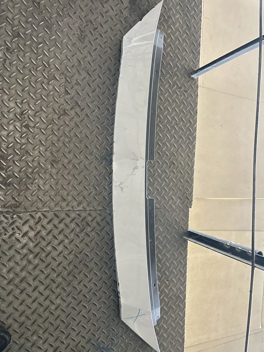 Накладка решітки радіатора mazda cx9 2016-2023