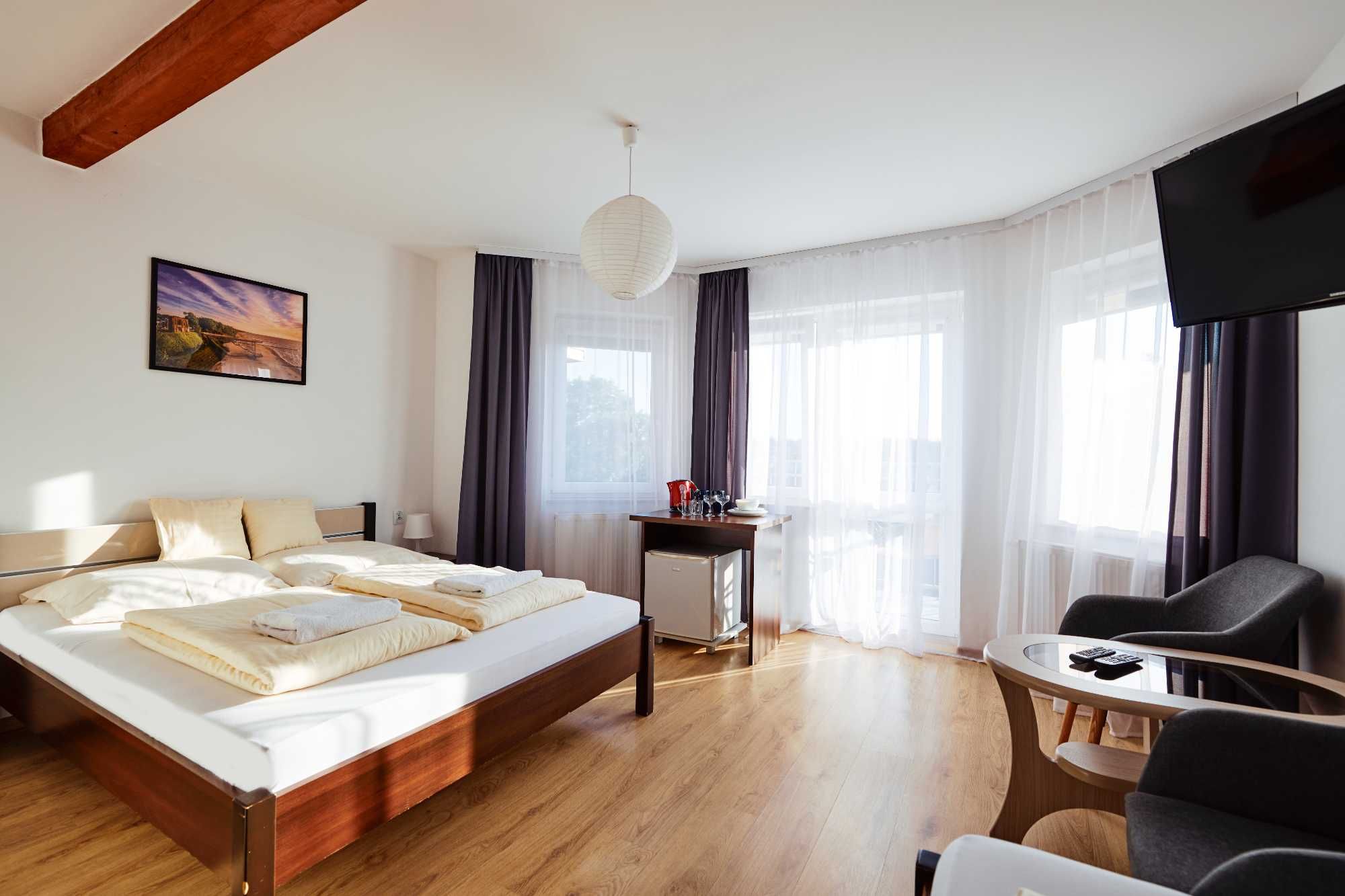 Noclegi nad morzem ze śniadaniem, SPA