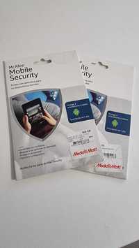 McAfee Proteção para telemóveis e tablets (1 ano)