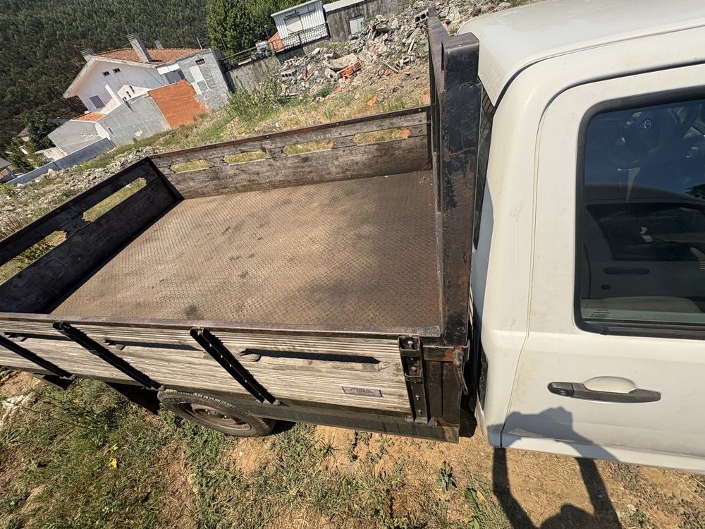 Toyota hilux ano 2011