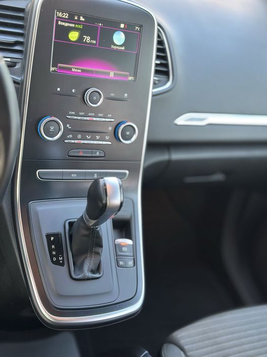 Renault Grand Scenic 2017