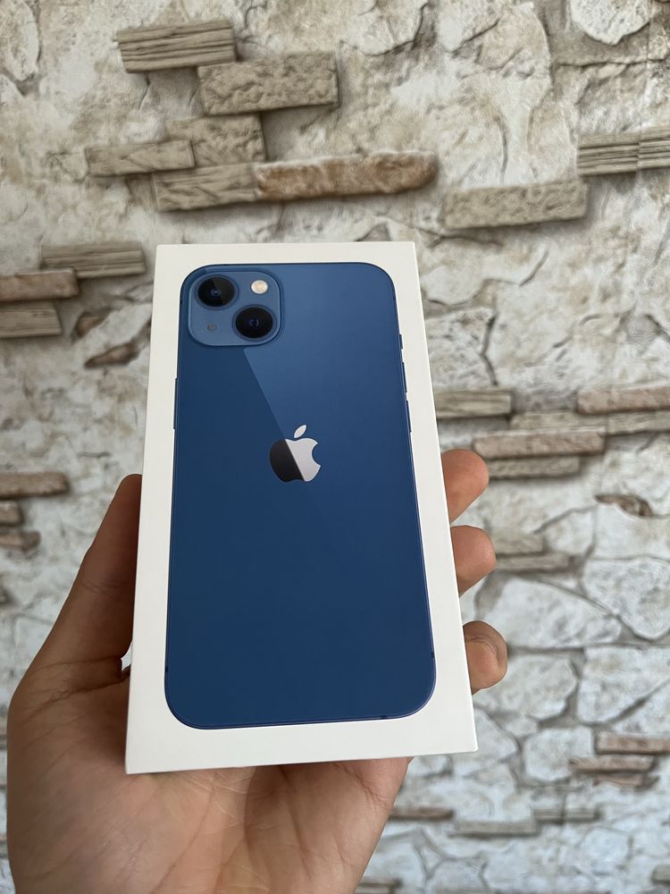 Iphone 13 128гб синій колір